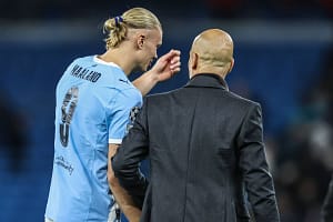 Presa din Spania anunță: „Guardiola, furios pe Haaland!” » Norvegianul ar putea ajunge la Real Madrid