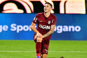 Lovitură pentru CFR Cluj! Louis Munteanu nu a făcut deplasarea