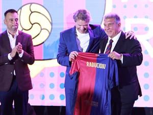 De la Barcelona la Târgoviște! Chindia a numit un director tehnic care a lucrat la echipa blaugrana!