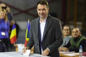 VIDEO Drulă a votat: „Am votat cu încredere și optimism pentru orașul nostru”