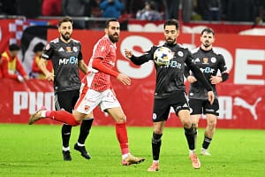 Campionul României e în cădere liberă: scos din lot, a primit hârtia de transfer