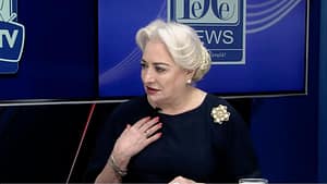 Taxe mai mari și tăieri de salarii în 2026? Analiza Vioricăi Dăncilă / video