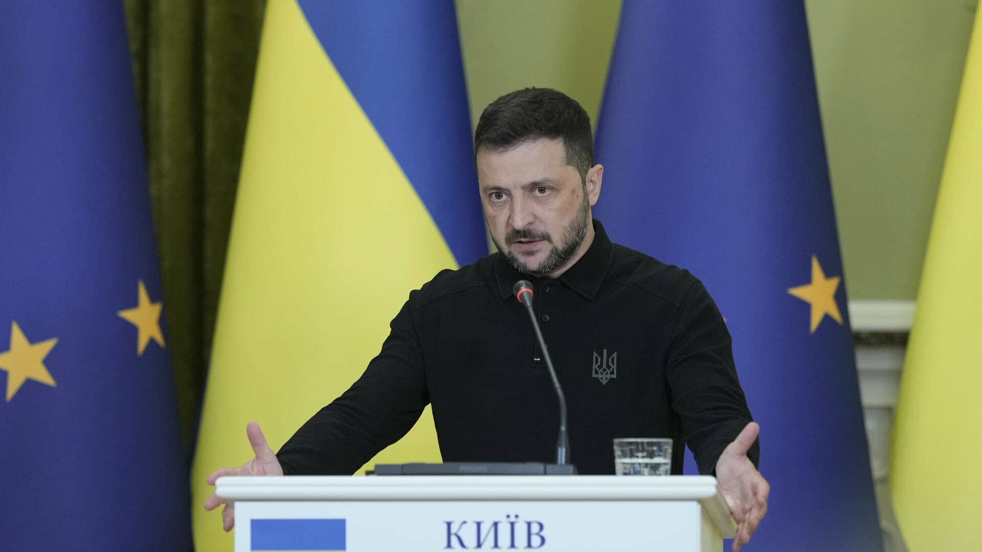 Volodimir Zelenski