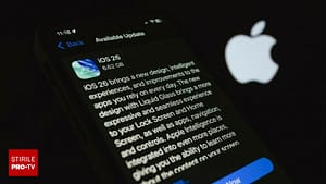 Utilizatorii, revoltați după actualizarea iOS. Noua alarmă de pe iPhone stârnește furie
