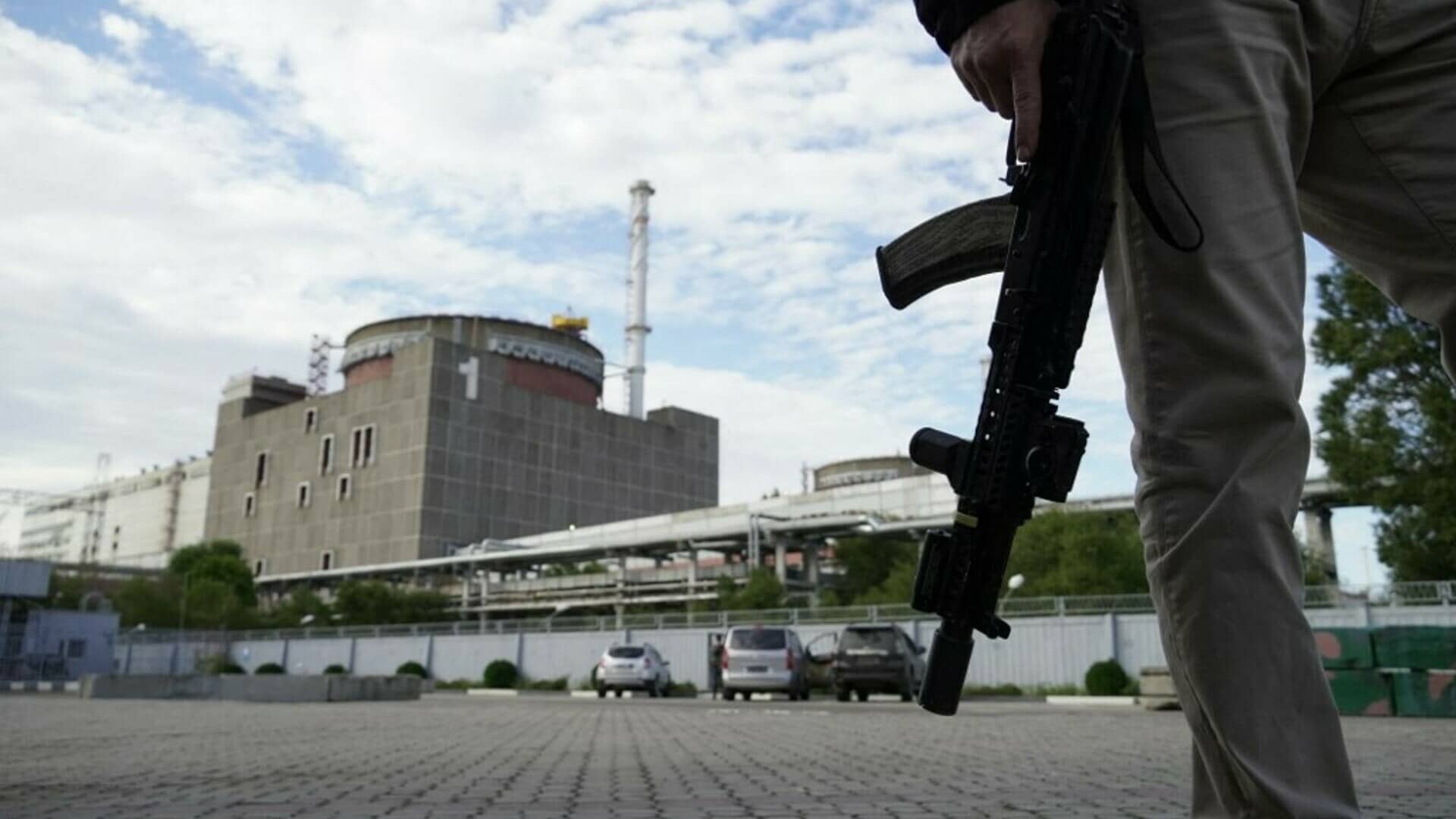 centrala nucleara zaporojie, zaporojie
