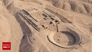 Oamenii de știință au descoperit un oraș vechi de peste 3.500 de ani, în Peru. Ce scop important ar fi avut