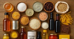 30 de alimente care nu expiră niciodată – ghidul complet pentru cămara ta de urgență. Unele te vor surprinde