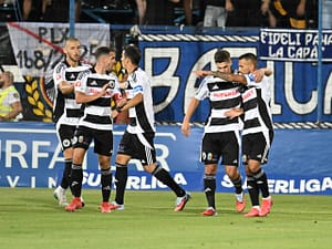 ”Curățenie” la U Cluj: TREI jucători dați afară