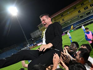 ”Pleci la Farul?”. Răspunsul dat de Ianis Zicu, după ce a promovat cu Metaloglobus