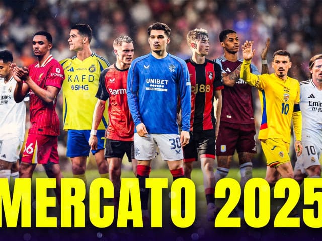 MERCATO 2025 | Toate transferurile verii sunt aici. Real Madrid a deschis „balul”