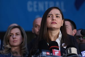 Anamaria Gavrilă acuză partidul condus de Diana Șoșoacă că „face jocurile sistemului, folosindu-se de parlamentari neafiliați”
