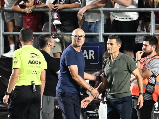 Leo Grozavu a cerut să intre în direct și a vorbit din nou despre ”liniile din Giulești”. Ce a spus Marius Avram