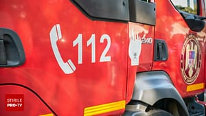 O centrală termică a explodat într-o locuinţă din Dâmbovița. Două persoane au fost rănite
