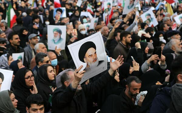 iran proteste