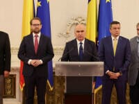 Coaliția PSD-PNL-USR, „scoasă la tablă” de FMI. Experții Fondului vin să verifice măsurile luate pentru a salva bugetul