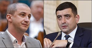 Alfred Simonis: George Simion continuă să joace rolul unei marionete manevrate de la Kremlin