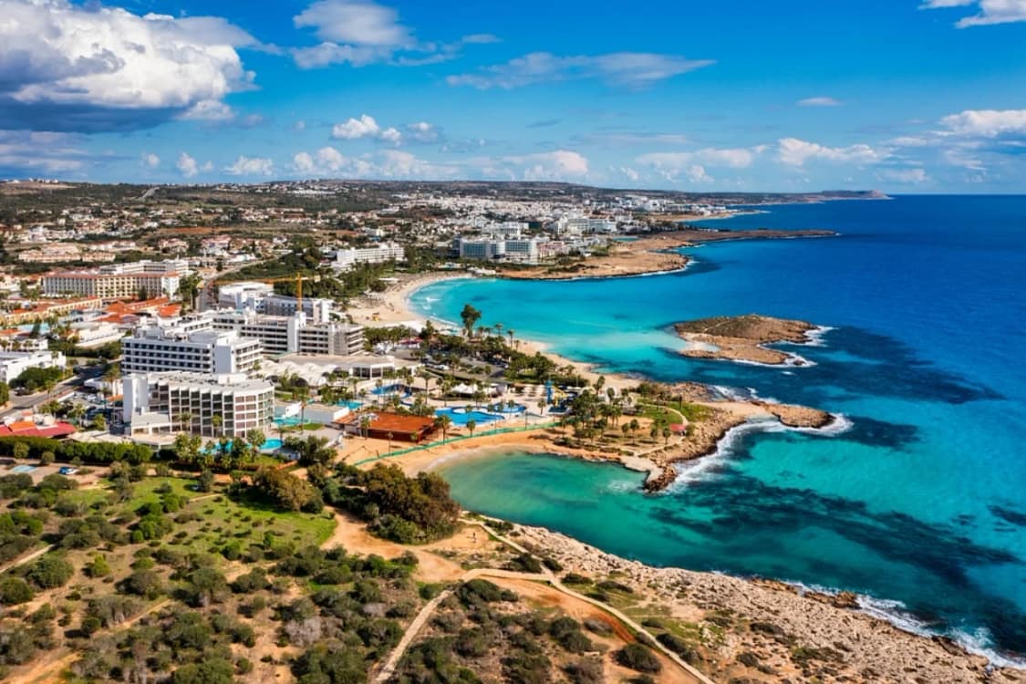 Cipru FOTO Shutterstock