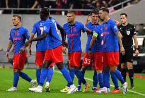 Biletul de cota 2 prezentat azi în emisiunea Breaking Bets conține două partide ce se anunță a fi spectaculoase, FCSB