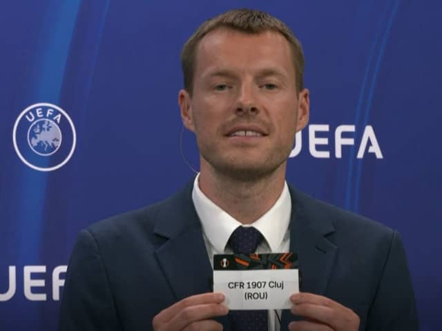 CFR Cluj își află astăzi adversarul din primul tur al Europa League, LIVE TEXT, de la ora 16:00. Cele PATRU variante