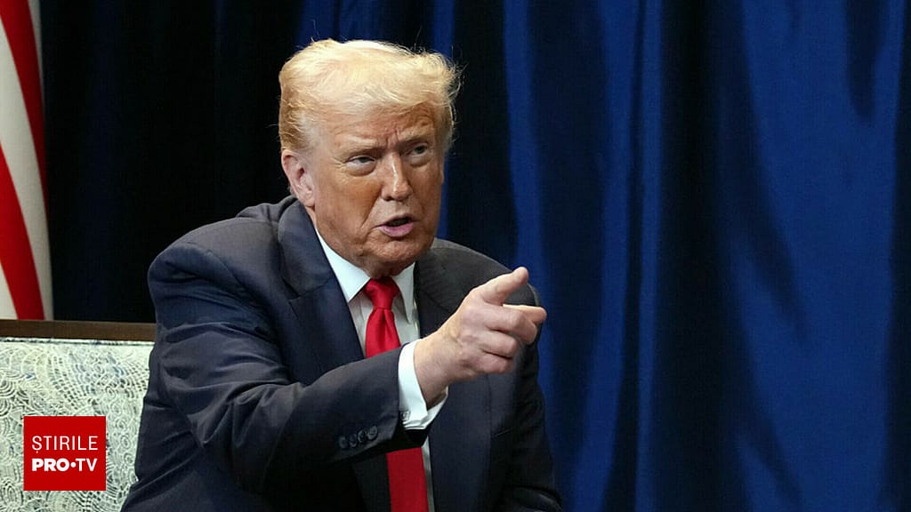 Trump, convins că Rusia și China fac teste nucleare. „Ei nu vorbesc despre asta. Vom face și noi”