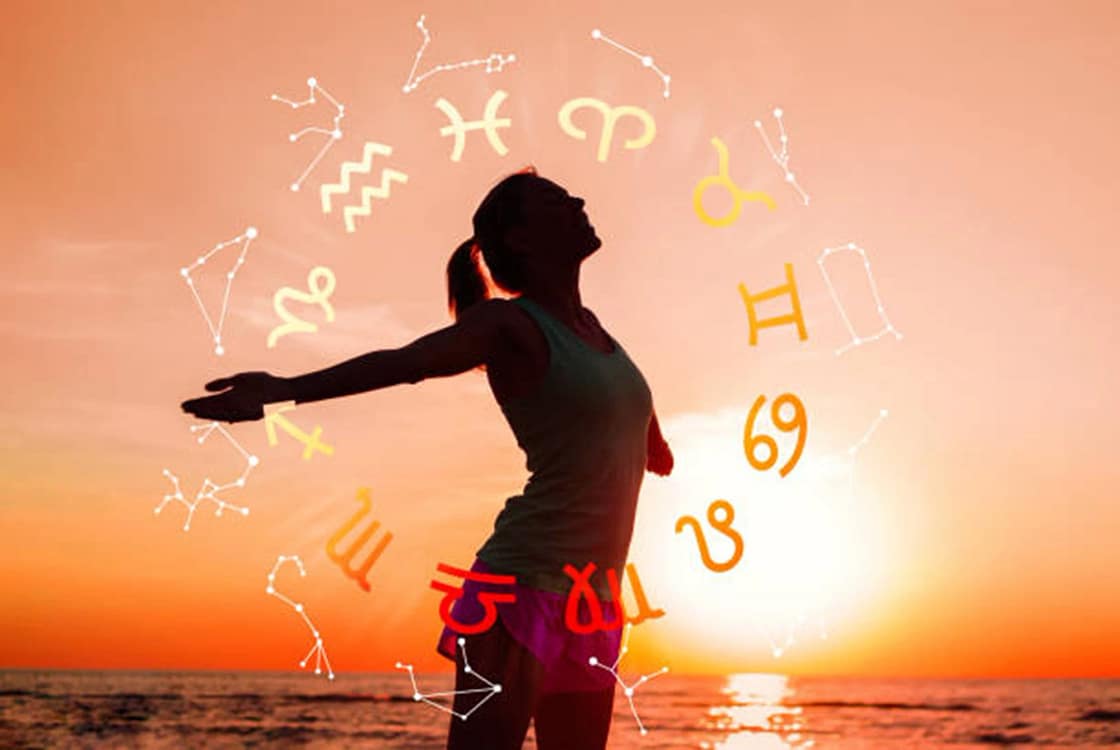Zodii protejate de karma bună Foto iStock