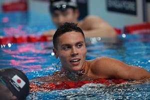 David Popovici nu este preferatul europenilor. Nu a prins nici măcar Top 10 în clasamentul făcut de o agenție cunoscută