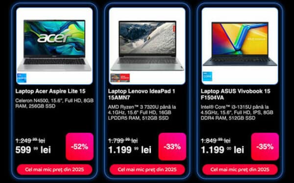 catalog emag Black Friday 2025 catalog emag Black Friday 2025