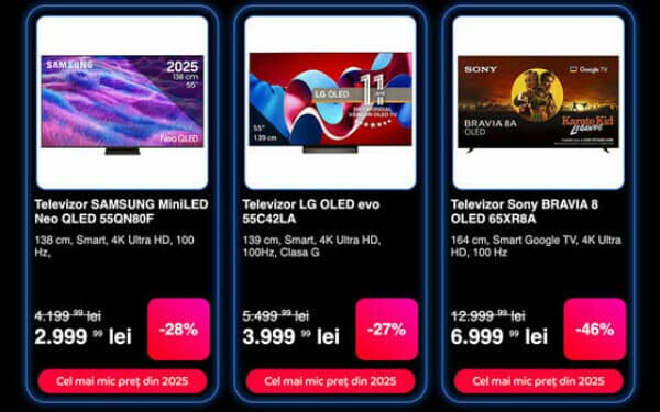 catalog emag Black Friday 2025 catalog emag Black Friday 2025