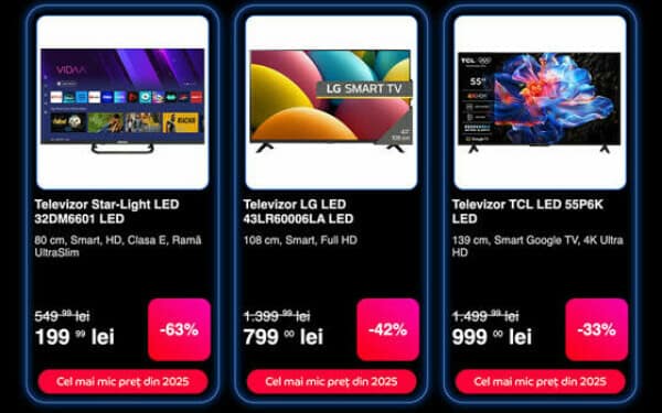 catalog emag Black Friday 2025 catalog emag Black Friday 2025