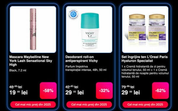 catalog emag Black Friday 2025 catalog emag Black Friday 2025