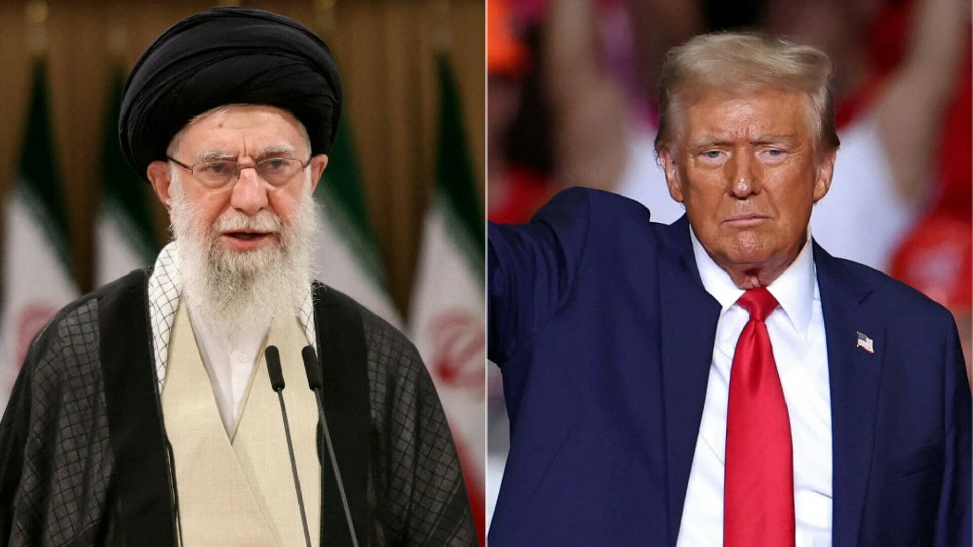 Khamenei trump