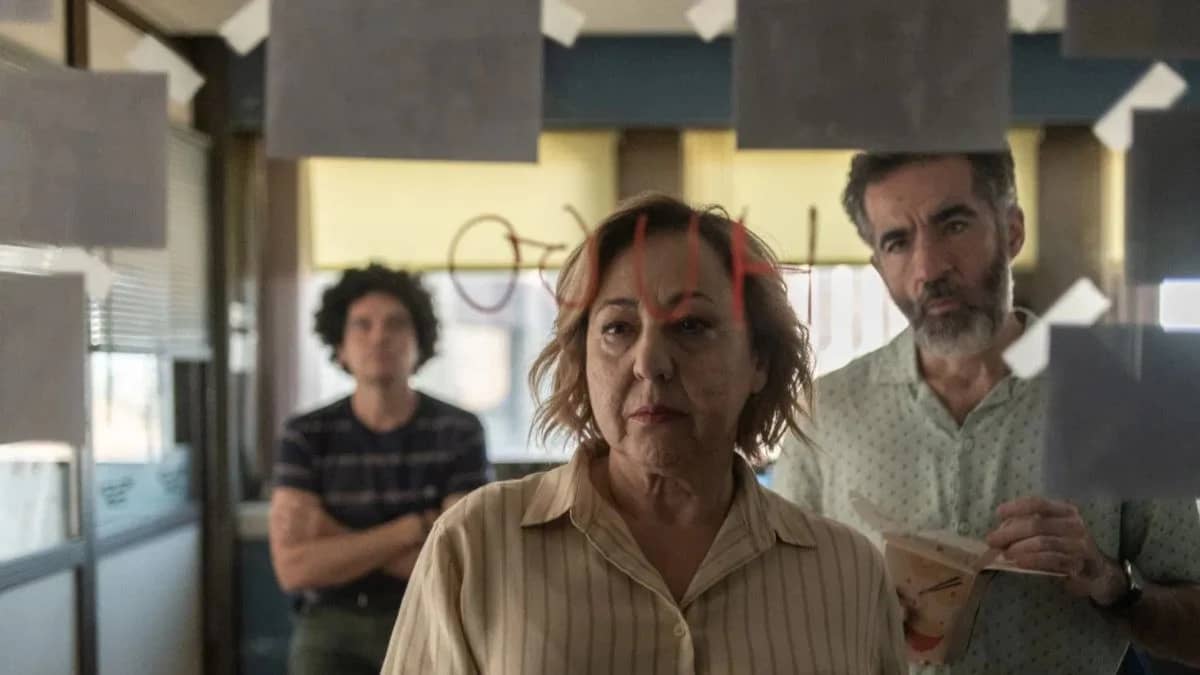 Jocul Văduvei FOTO: Netflix