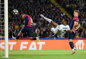 Lamine Yamal a sclipit, dar altcineva a primit trofeul de MVP în Barcelona