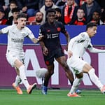 Dennis Man, titular în premieră în Champions League » Cum s-a descurcat în Leverkusen