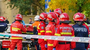 Explozia din Rahova arată cât de nepregătiți sunt românii. Doar 17% dintre locuințele din țară sunt complet asigurate