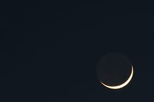 Lună Nouă pe 23 august. Patru zodii o pot lua de la capăt din nou