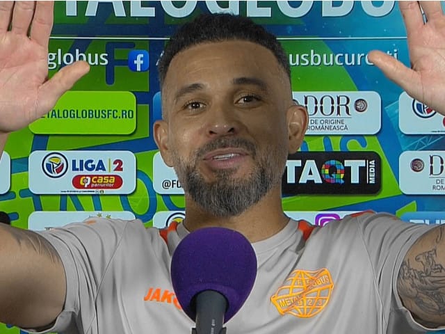 Junior Morais a dat declarația serii, după ce Metaloglobus a promovat în Superligă