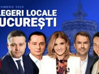 Rezultate finale la alegerile din București. Ciprian Ciucu a câștigat detașat. Surpriză mare pe locul secund