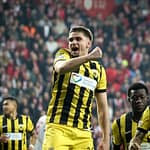 Răzvan Marin, desemnat autorul celui mai frumos gol al etapei din UEFA Conference League