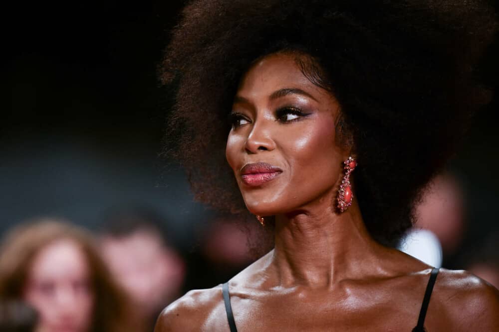 Naomi Campbell, transformare incredibilă pe covorul roșu, la Festivalul de la Cannes. Cum arată vedeta la 54 de ani. FOTO - Imaginea 8