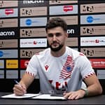 Vitalie Damașcan a semnat și va evolua în Conference League