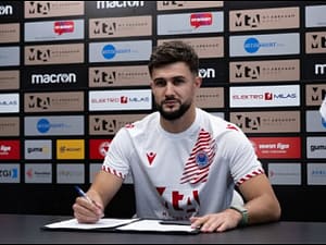 Vitalie Damașcan a semnat și va evolua în Conference League