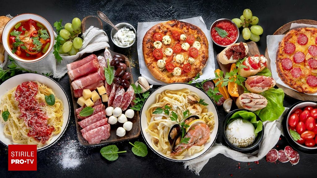 Bucătăria italiană tradițională: rețete autentice și specialități regionale din gastronomia Italiei pe care să le încerci