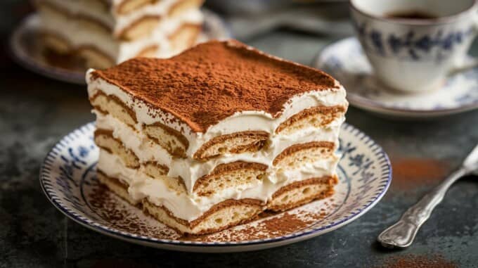 tiramisu