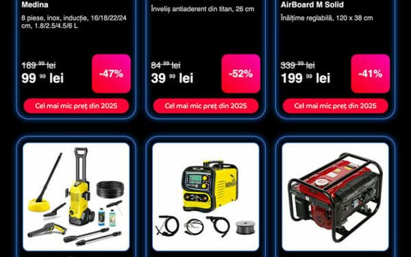 catalog emag Black Friday 2025 catalog emag Black Friday 2025