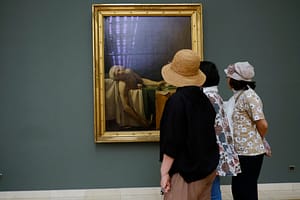 Moartea lui Marat – Indicii ascunse în capodopera din 1793 inspirată de o crimă reală