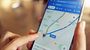 Traficul din Germania a fost paralizat după o eroare făcută de Google Maps. Ce mesaj a transmis compania