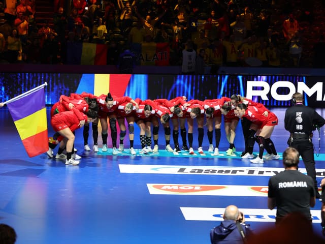Elveția -17, la Mondialul de handbal