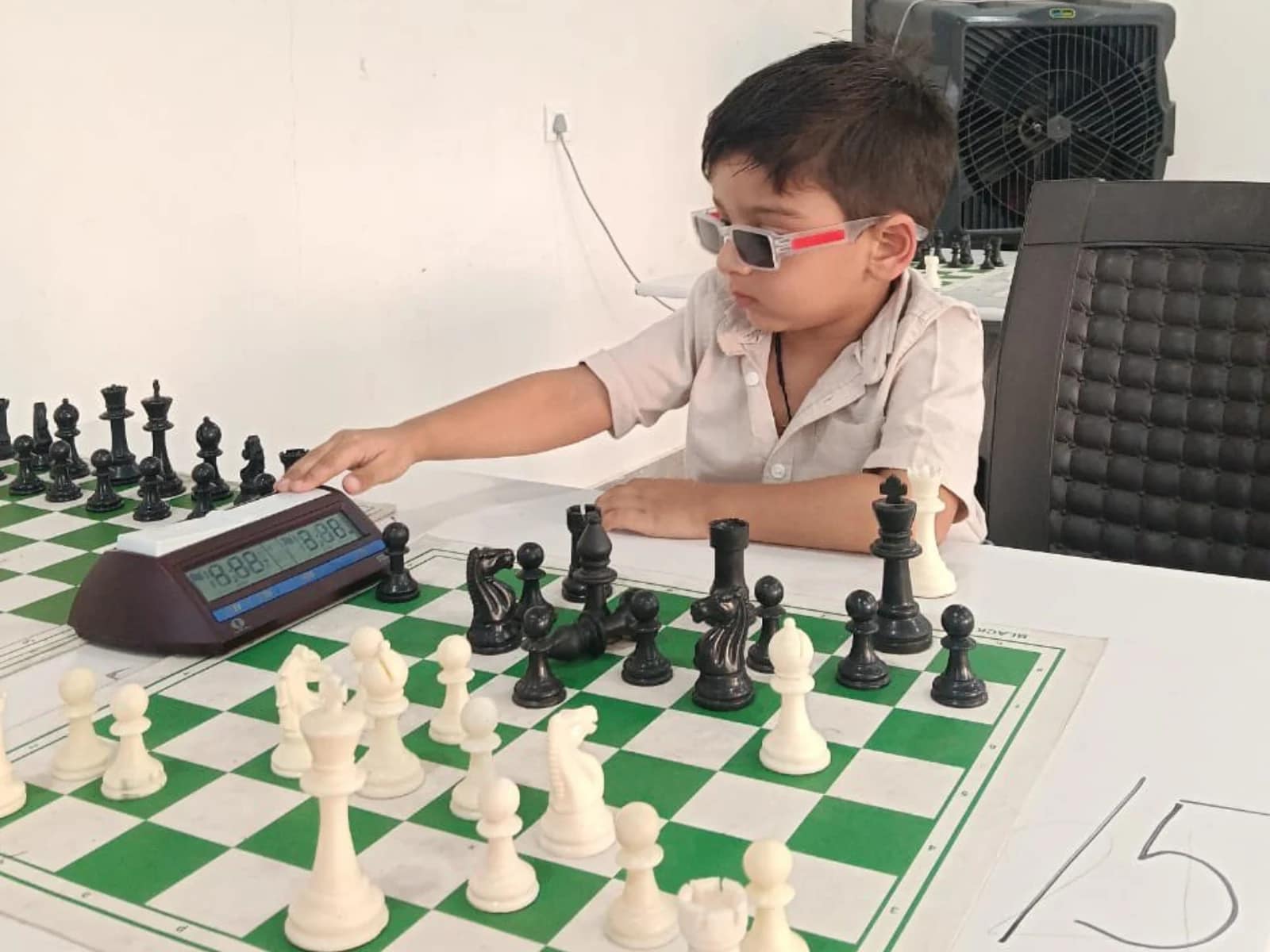 Sarwagya Singh Kushwaha/FOTO: X @itherocky