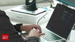 Cum ne protejăm de infracțiunile comise cu ajutorul inteligenței artificiale. Ghid lansat de Poliția Română